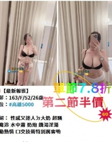 月底了，露露還缺一點業績 這次特別感謝高雄的妹妹們配合